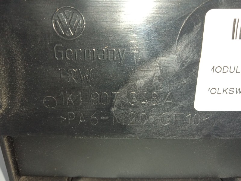 Recambio de modulo confort para volkswagen jetta (1k2) 1.9 tdi referencia OEM IAM 1K0959433BT-1K1907348A  