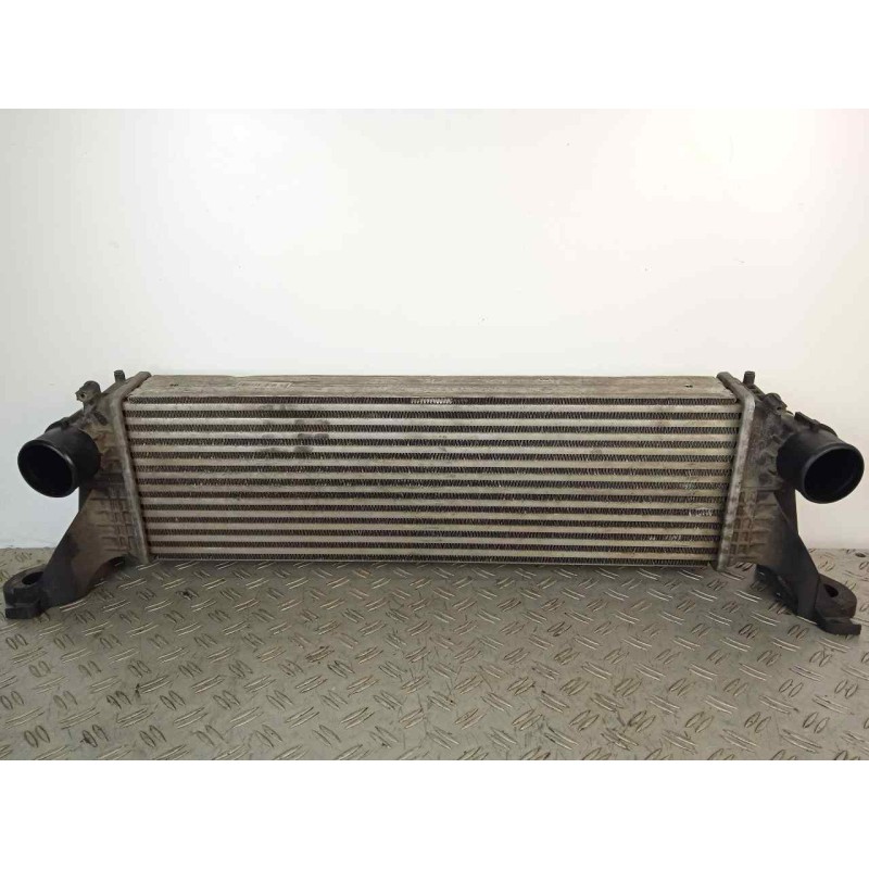 Recambio de intercooler para iveco daily pr 2.3 diesel cat referencia OEM IAM 5801526777 600X190X64 ALUMINIO