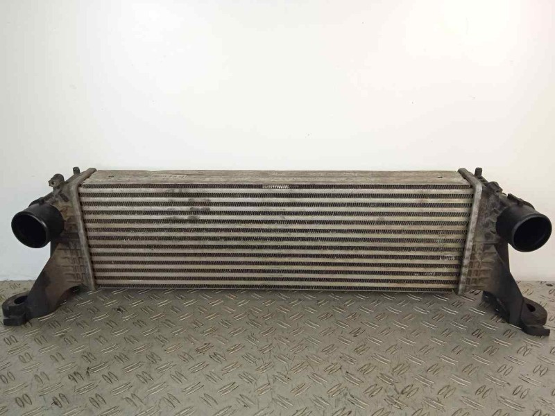 Recambio de intercooler para iveco daily pr 2.3 diesel cat referencia OEM IAM 5801526777 600X190X64 ALUMINIO