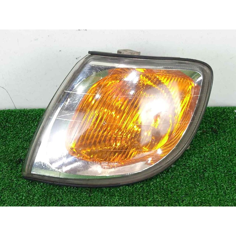 Recambio de piloto delantero izquierdo para hyundai trajet (fo) 2.0 crdi cat referencia OEM IAM SINREFERENCIA 00-06 AMBAR