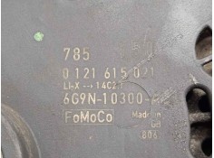 Recambio de alternador para ford mondeo ber. (ca2) 2.0 tdci cat referencia OEM IAM 6G9N10300AD-0121615021 150AH - BOSCH POLEA.EM 2