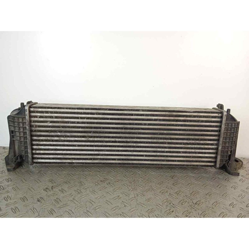 Recambio de intercooler para iveco daily pr 2.3 diesel cat referencia OEM IAM 5801526777 600X190X64 ALUMINIO