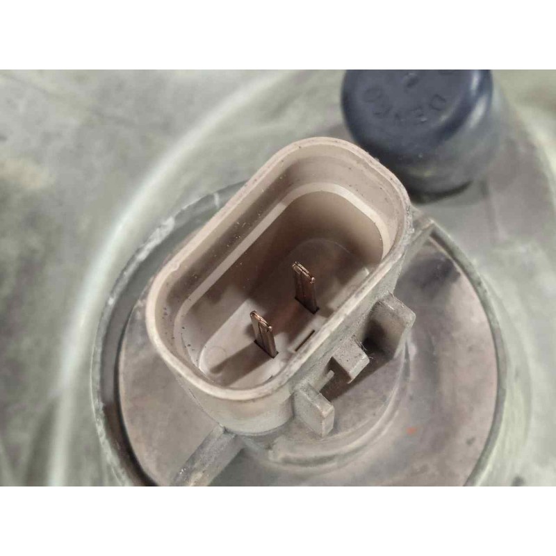Recambio de piloto delantero izquierdo para hyundai trajet (fo) 2.0 crdi cat referencia OEM IAM SINREFERENCIA 00-06 AMBAR