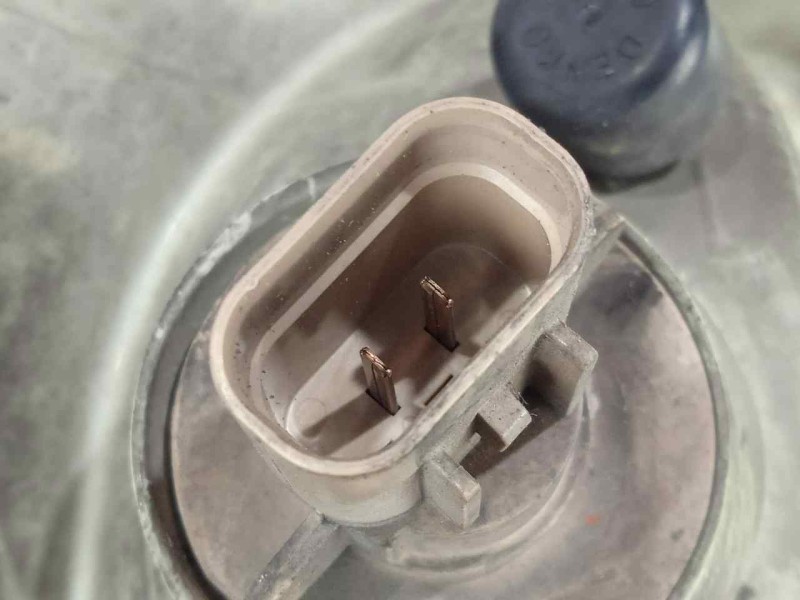 Recambio de piloto delantero izquierdo para hyundai trajet (fo) 2.0 crdi cat referencia OEM IAM SINREFERENCIA 00-06 AMBAR