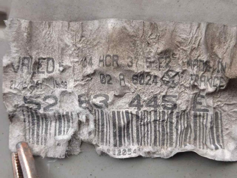 Recambio de faro izquierdo para saab 9-5 berlina 2.3 cat referencia OEM IAM 5283445-5283445E 97-01 