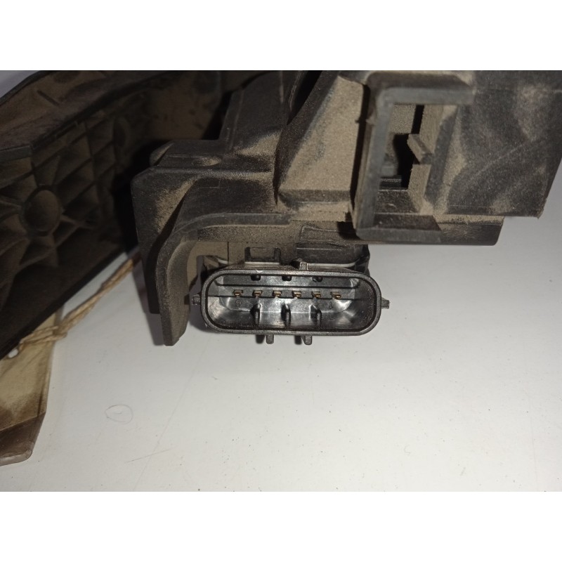 Recambio de potenciometro pedal para volkswagen jetta (1k2) 1.9 tdi referencia OEM IAM 1K1721503P 6.PINES 