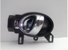 Recambio de maneta interior delantera izquierda para nissan juke (f15) 1.2 16v cat referencia OEM IAM 80671BA61A  