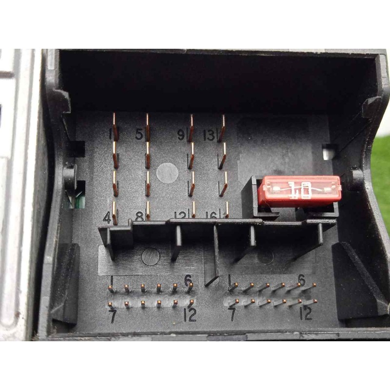 Recambio de sistema audio / radio cd para bmw x3 (e83) 2.0 turbodiesel cat referencia OEM IAM 6512694343702-13264010-A2C53085735