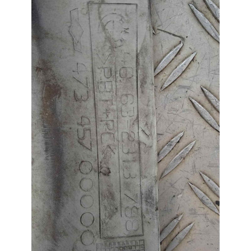 Recambio de deposito combustible para bmw r 1100 r/gs/rs/rt referencia OEM IAM 46632313798 CARENADO.DEPOSITO 