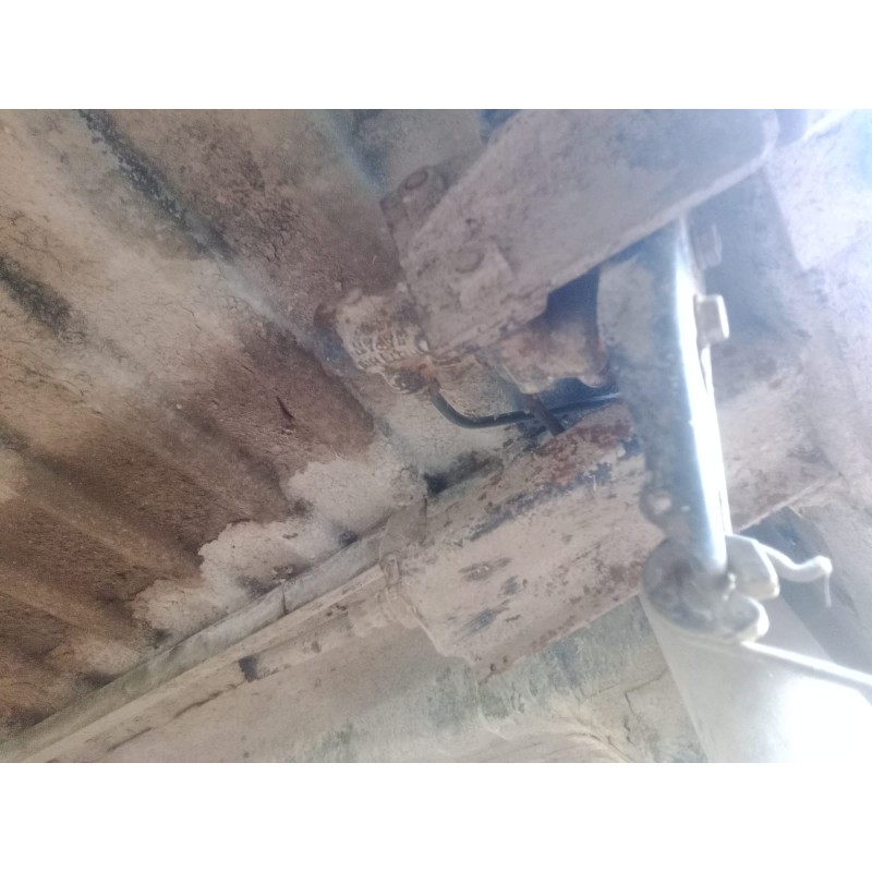 Recambio de repartidor de freno para nissan patrol (k/w260) 2.8 diesel referencia OEM IAM   