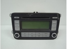Recambio de sistema audio / radio cd para volkswagen jetta (1k2) 1.9 tdi referencia OEM IAM 1K0035186T-7642222360-86351330892  