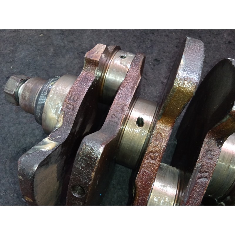 Recambio de cigueñal para volkswagen passat berlina (3b2) 2.3 v5 cat (agz) referencia OEM IAM 021A  