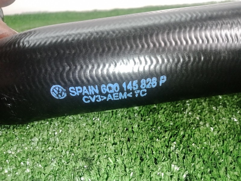 Recambio de tubo para seat ibiza (6l1) 1.4 tdi cat (bnm) referencia OEM IAM 6Q0145828P  