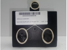 Recambio de modulo confort para audi a5 coupe (8t) 2.7 v6 24v tdi referencia OEM IAM 8K0959792 TEMIC  2