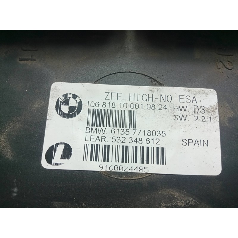 Recambio de modulo electronico para bmw r 1200 rt/st referencia OEM IAM 61357718035-532348612  