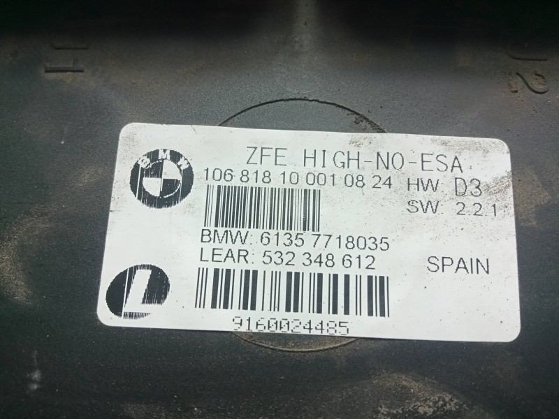 Recambio de modulo electronico para bmw r 1200 rt/st referencia OEM IAM 61357718035-532348612  