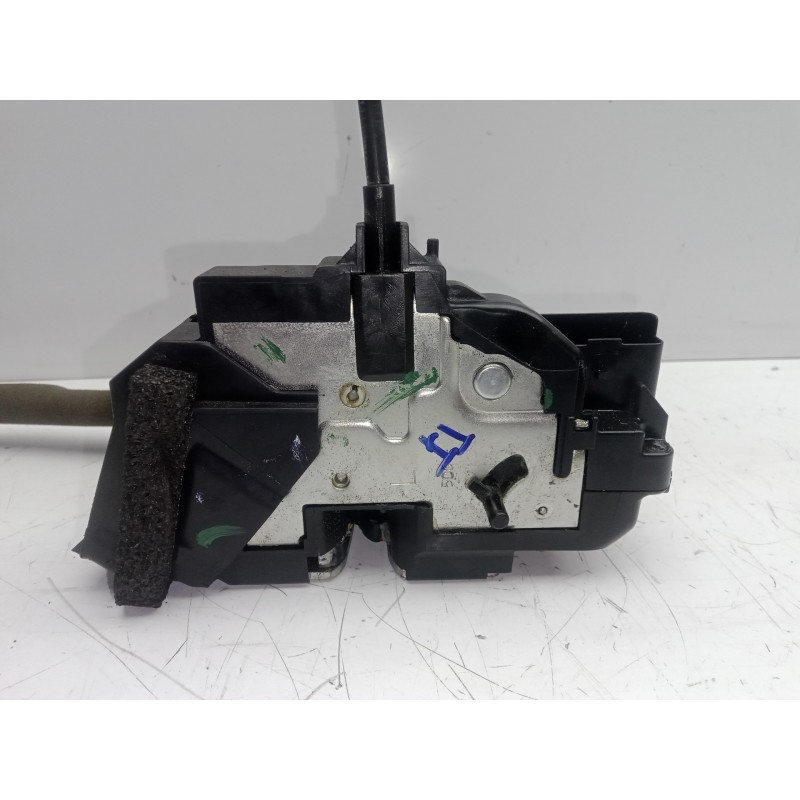 Recambio de cerradura puerta trasera izquierda para nissan juke (f15) 1.2 16v cat referencia OEM IAM  3.PINES 