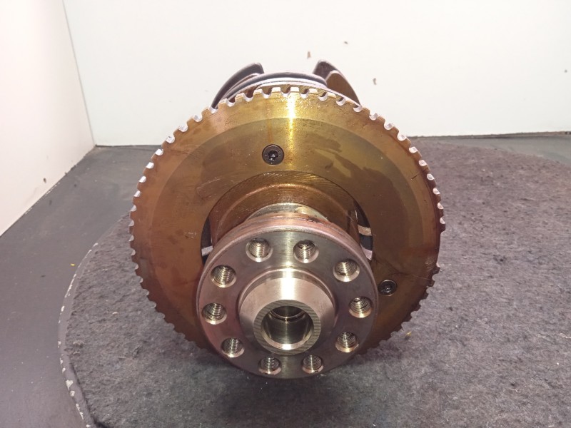 Recambio de cigueñal para volkswagen passat berlina (3b2) 2.3 v5 cat (agz) referencia OEM IAM 021A  