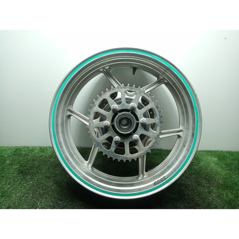 Recambio de llanta para kawasaki z 750 / z 1000 referencia OEM IAM 410730115R2 17´´PULGADAS TRASERA