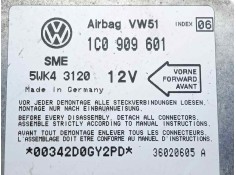 Recambio de centralita airbag para seat arosa (6h1) 1.0 referencia OEM IAM 5WK43120-1C0909601-36020605A  SME 2