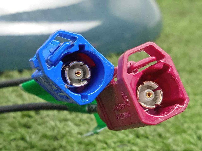 Recambio de antena para alfa romeo stelvio (630) 2.2 jtdm cat referencia OEM IAM 156124820 ALETA DE TIBURON 