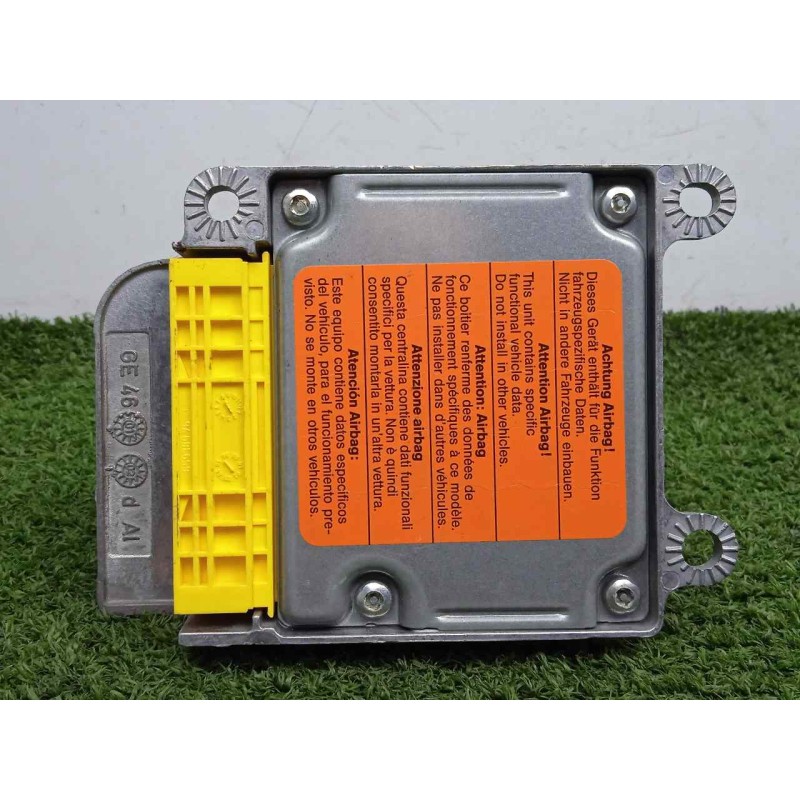 Recambio de centralita airbag para seat arosa (6h1) 1.0 referencia OEM IAM 5WK43120-1C0909601-36020605A  SME