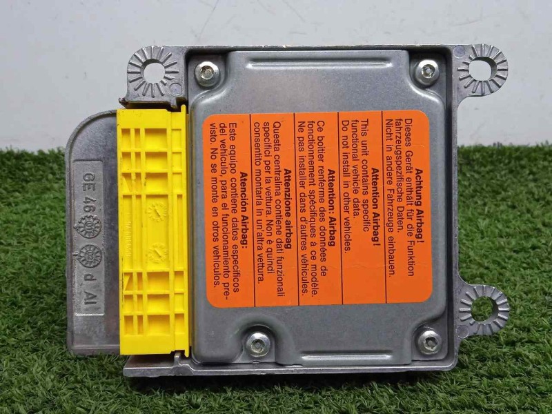 Recambio de centralita airbag para seat arosa (6h1) 1.0 referencia OEM IAM 5WK43120-1C0909601-36020605A  SME