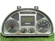 Recambio de cuadro instrumentos para iveco eurocargo 05.03  5.9 diesel referencia OEM IAM 504046588 1.CONECTOR CON.TARA