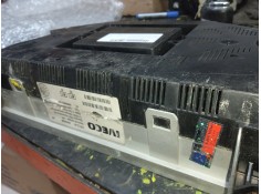 Recambio de cuadro instrumentos para iveco eurocargo 05.03  5.9 diesel referencia OEM IAM 504046588 1.CONECTOR CON.TARA 2