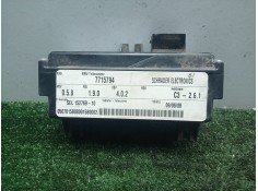 Recambio de modulo electronico para bmw r 1200 rt/st referencia OEM IAM 7715794 K26 UNIDAD CONTROL PRESION DE NEUMATICOS