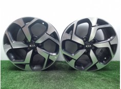 Recambio de juego llantas para kia sportage 1.6 crdi cat referencia OEM IAM 52910F1210 17´´PULGADAS LLANTAS - LLANTA