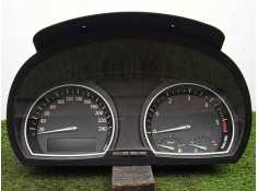 Recambio de cuadro instrumentos para bmw x3 (e83) 2.0 turbodiesel cat referencia OEM IAM 102464122-345158103-25811510 1.CONECTOR