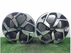 Recambio de juego llantas para kia sportage 1.6 crdi cat referencia OEM IAM 52910F1210 17´´PULGADAS LLANTAS - LLANTA 2