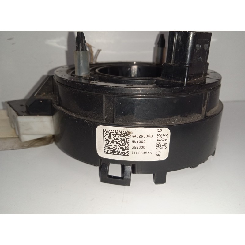 Recambio de anillo airbag para volkswagen jetta (1k2) 1.9 tdi referencia OEM IAM 1K0959653C  
