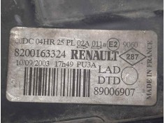 Recambio de faro derecho para renault laguna ii grandtour (kg0) 1.9 dci diesel referencia OEM IAM 8200163324-89006907 01-04 XENO 2