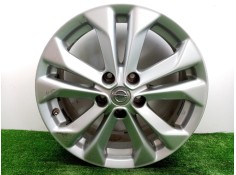 Recambio de llanta para nissan x-trail (t32) 1.6 dci turbodiesel cat referencia OEM IAM N5570111 17´´PULGADAS LLANTAS - LLANTA
