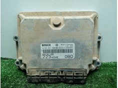 Recambio de centralita motor uce para fiat doblo cargo (223) 1.9 jtd cat referencia OEM IAM 0281011499-55191195-EDC15C7 EDC15C7 