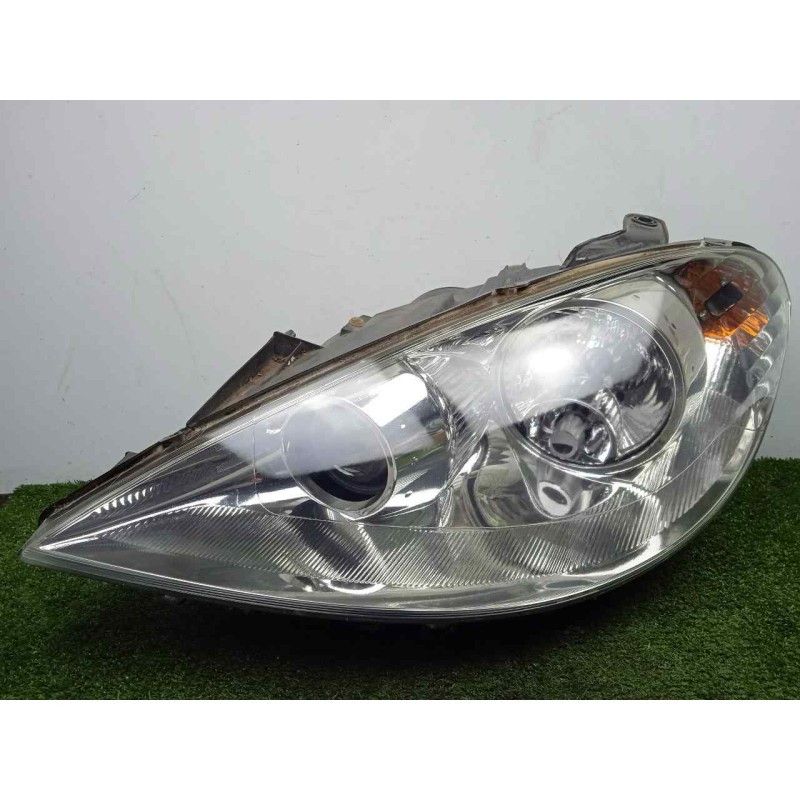 Recambio de faro izquierdo para peugeot 807 2.2 hdi fap cat (4hw) referencia OEM IAM  XENON 