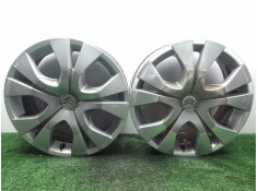 Recambio de juego llantas para citroën c4 grand picasso 2.0 hdi fap referencia OEM IAM 9654386380 17´´PULGADAS LLANTAS - LLANTA