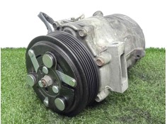 Recambio de compresor aire acondicionado para saab 9-3 berlina 1.9 tid 150 cv. referencia OEM IAM SINREFERENCIA SANDEN - 6.CANAL