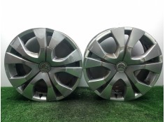 Recambio de juego llantas para citroën c4 grand picasso 2.0 hdi fap referencia OEM IAM 9654386380 17´´PULGADAS LLANTAS - LLANTA 2