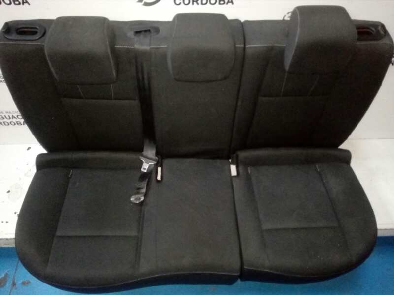 Recambio de asientos traseros para renault megane iii sport tourer 1.5 dci diesel fap referencia OEM IAM  TELA 