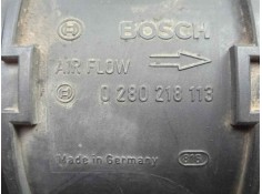 Recambio de caudalimetro para fiat doblo cargo (223) 1.9 jtd cat referencia OEM IAM 0280218113 5.PINES BOSCH 2