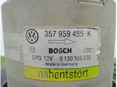 Recambio de electroventilador para seat ibiza (6k) 1.9 tdi referencia OEM IAM 357959455K-0130305238  Ø DIAMETRO: 305MM 2