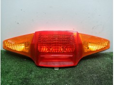 Recambio de piloto trasero central para bmw r 1200 rt/st referencia OEM IAM 63217687459 ROJO / AMBAR K26 - 05-10