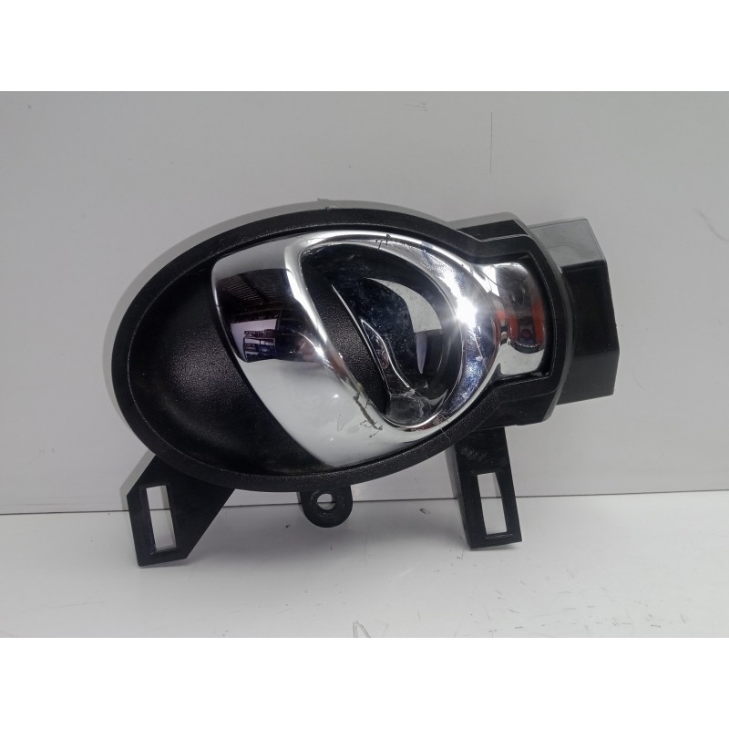 Recambio de maneta interior trasera derecha para nissan juke (f15) 1.2 16v cat referencia OEM IAM 80670BA61A  