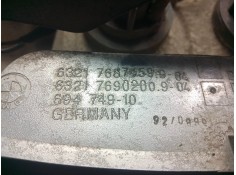 Recambio de piloto trasero central para bmw r 1200 rt/st referencia OEM IAM 63217687459 ROJO / AMBAR K26 - 05-10 2