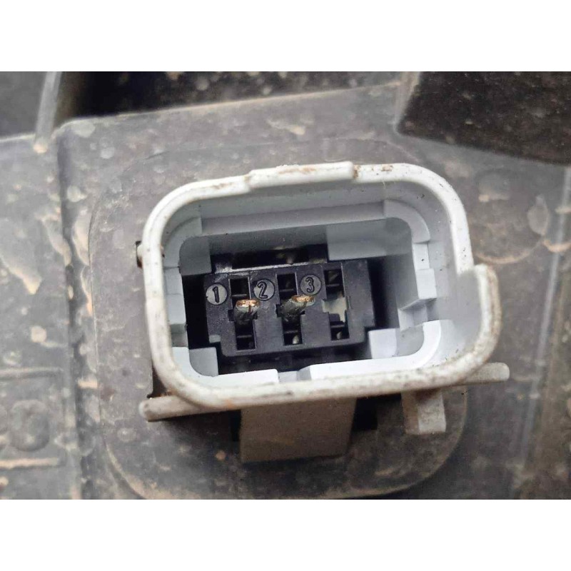 Recambio de faro derecho para peugeot 807 2.2 hdi fap cat (4hw) referencia OEM IAM  XENON 