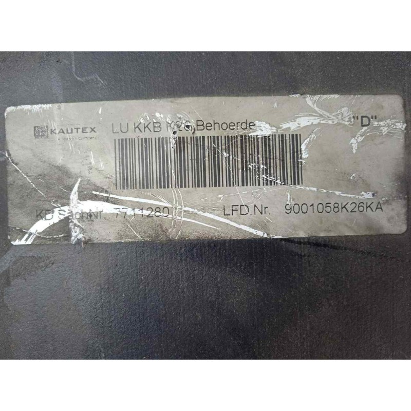 Recambio de deposito combustible para bmw r 1200 rt/st referencia OEM IAM  K26 - 05-10 