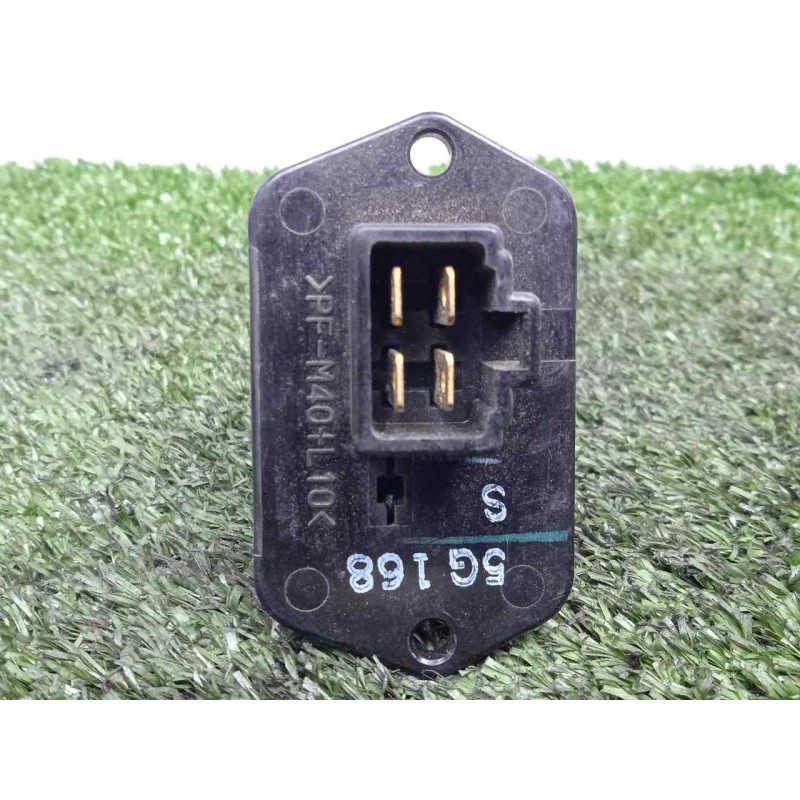 Recambio de resistencia calefaccion para toyota hilux (kun) 2.5 turbodiesel referencia OEM IAM   